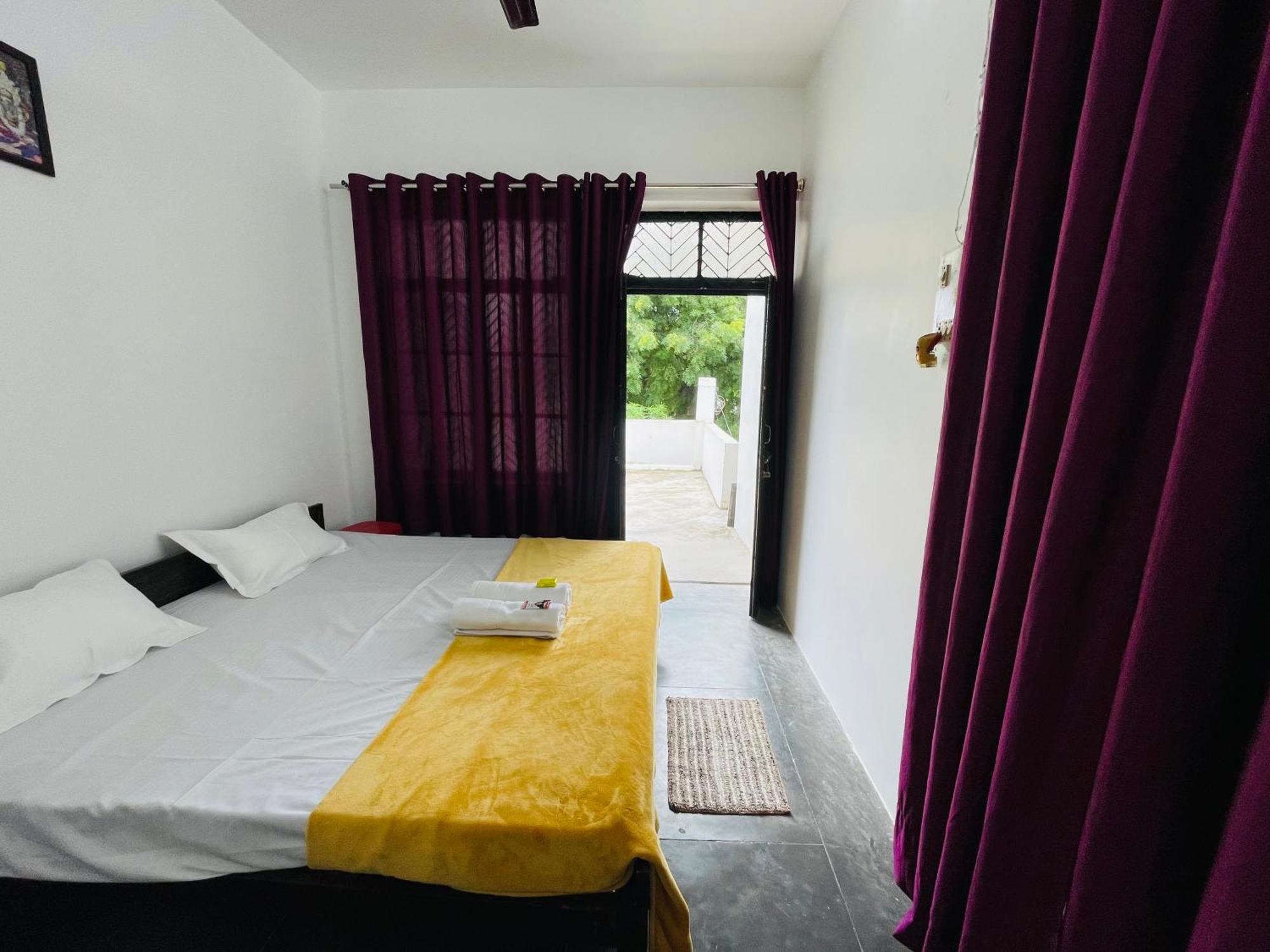 Shree Balaji Homestay Ayodhya Экстерьер фото