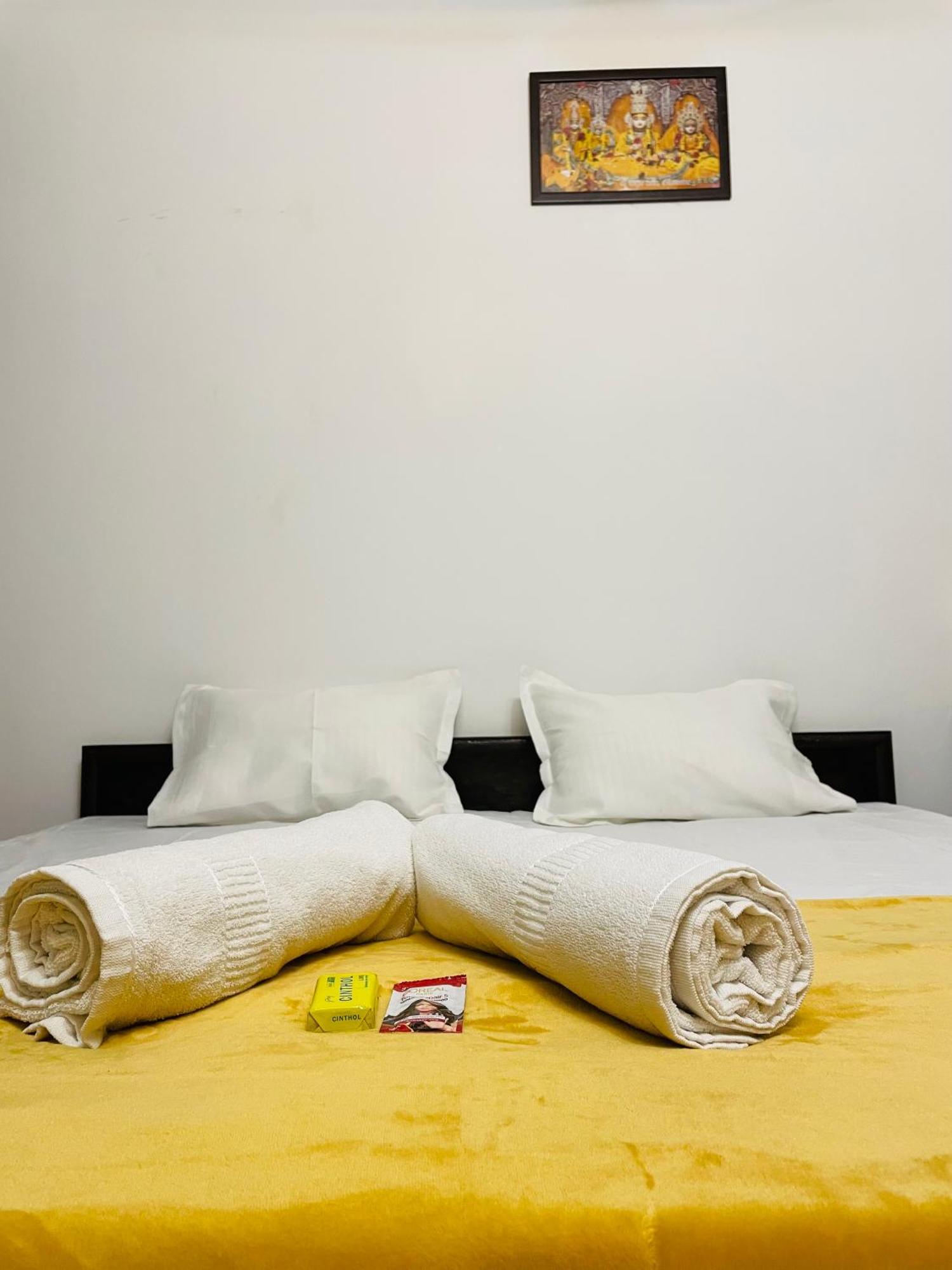 Shree Balaji Homestay Ayodhya Экстерьер фото