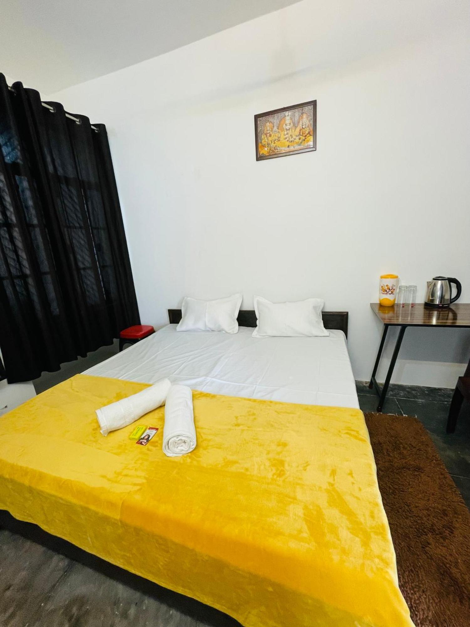 Shree Balaji Homestay Ayodhya Экстерьер фото